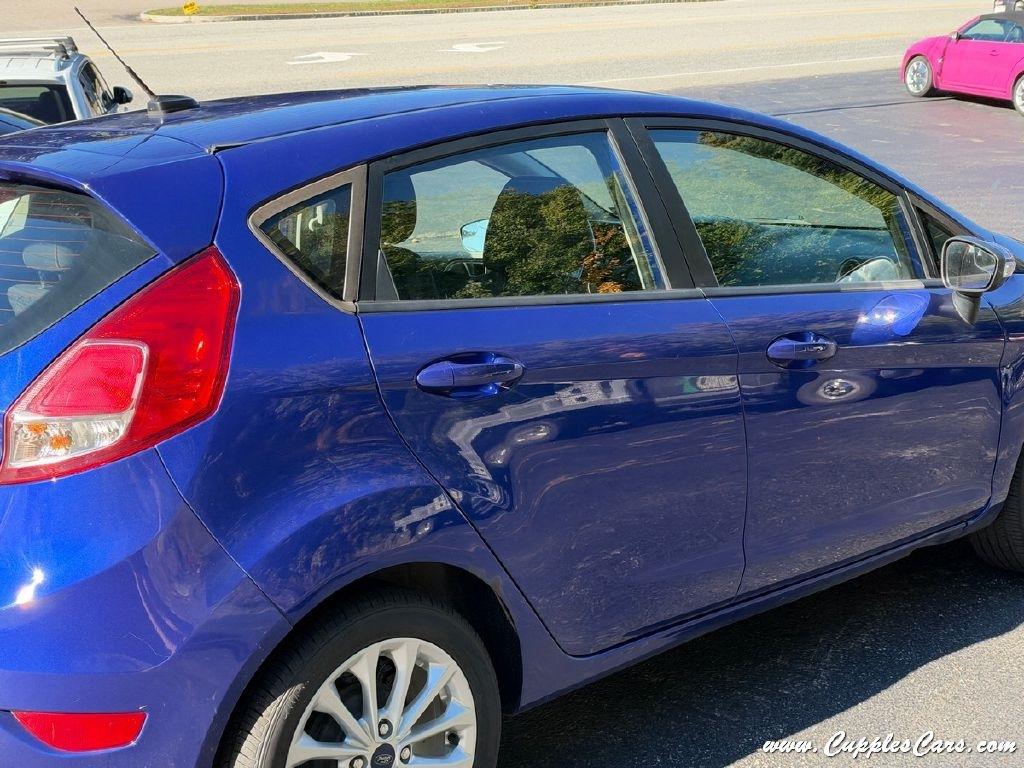 Ford Fiesta  2014