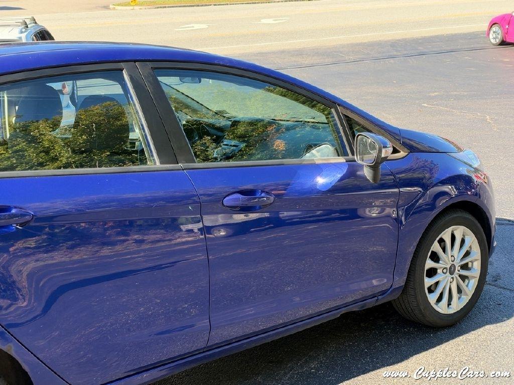 Ford Fiesta  2014
