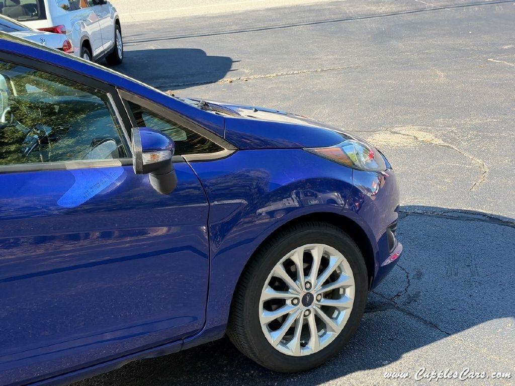 Ford Fiesta  2014