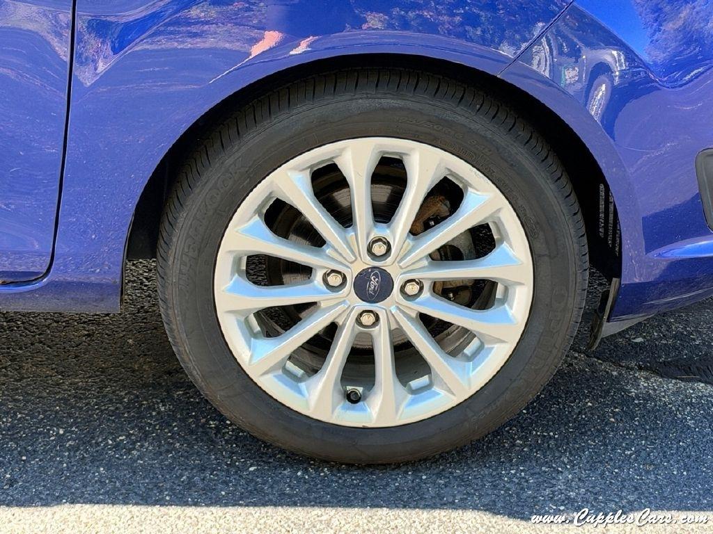 Ford Fiesta  2014
