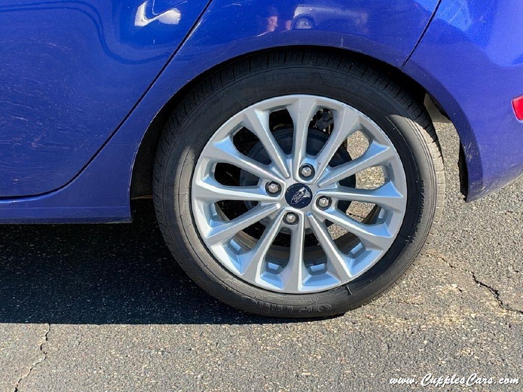 Ford Fiesta  2014