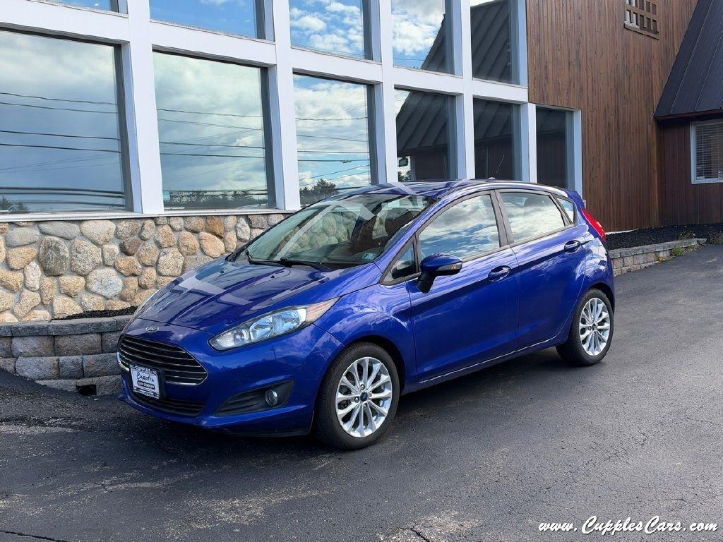 2014 Ford Fiesta SE