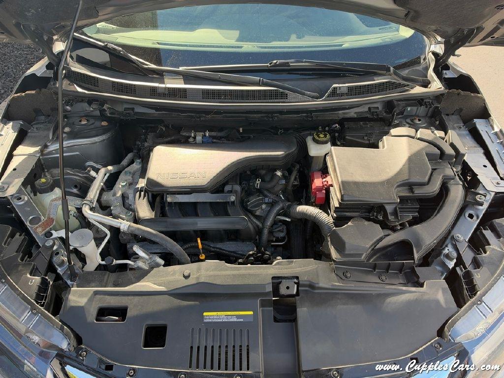 Nissan Rogue Sport  2021
