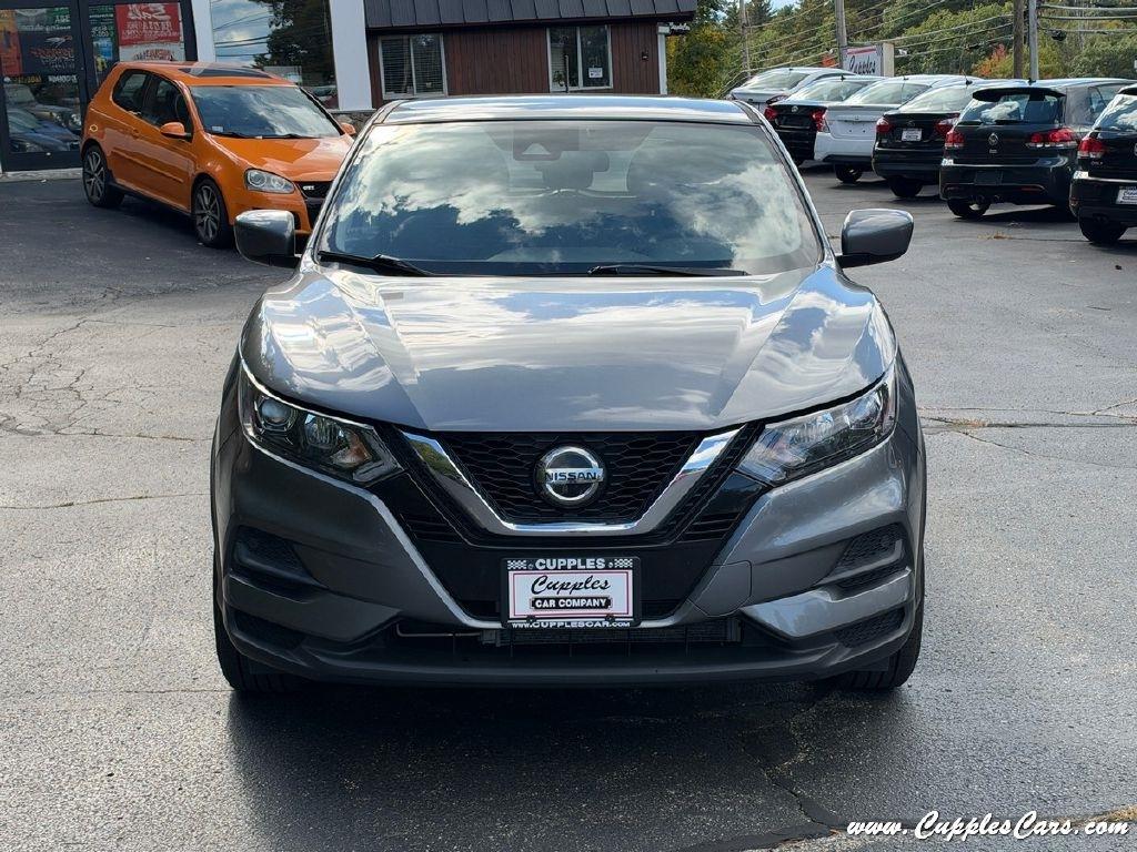 Nissan Rogue Sport  2021