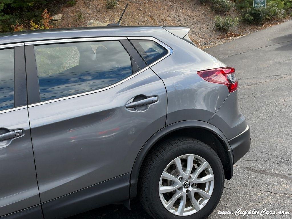 Nissan Rogue Sport  2021