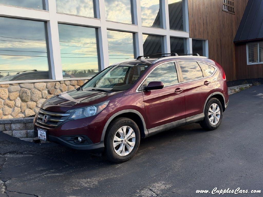 2014 Honda CR-V EXL