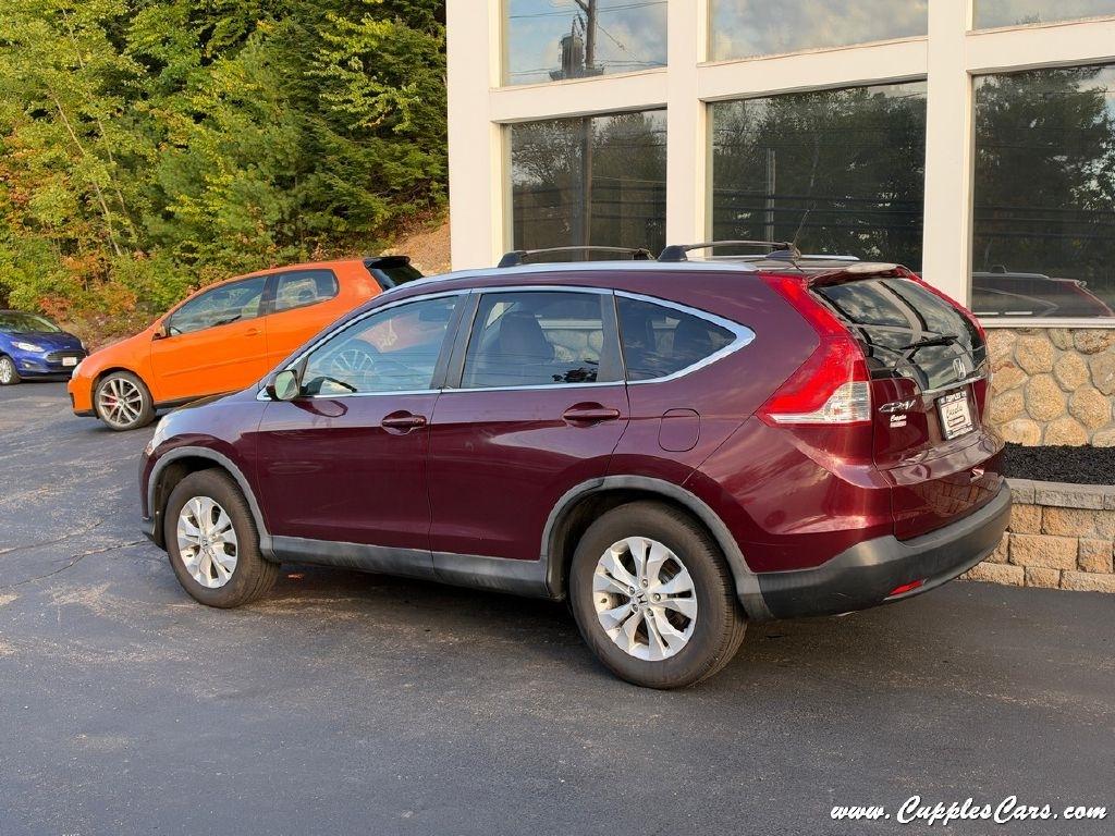 Honda CR-V  2014