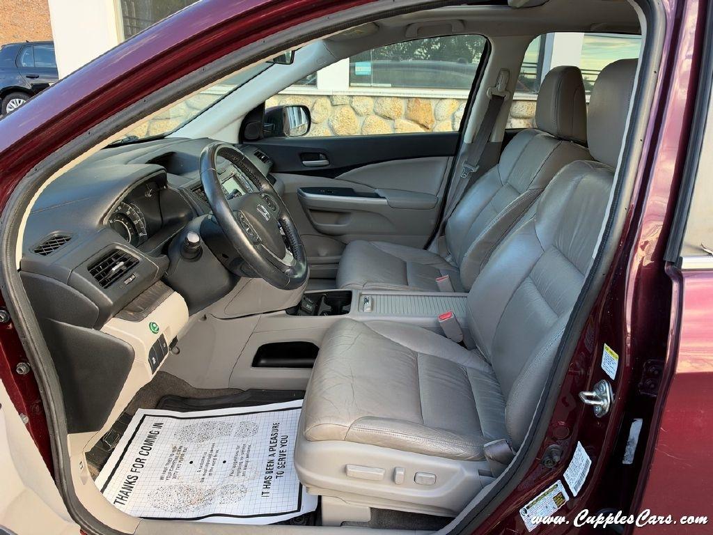 Honda CR-V  2014