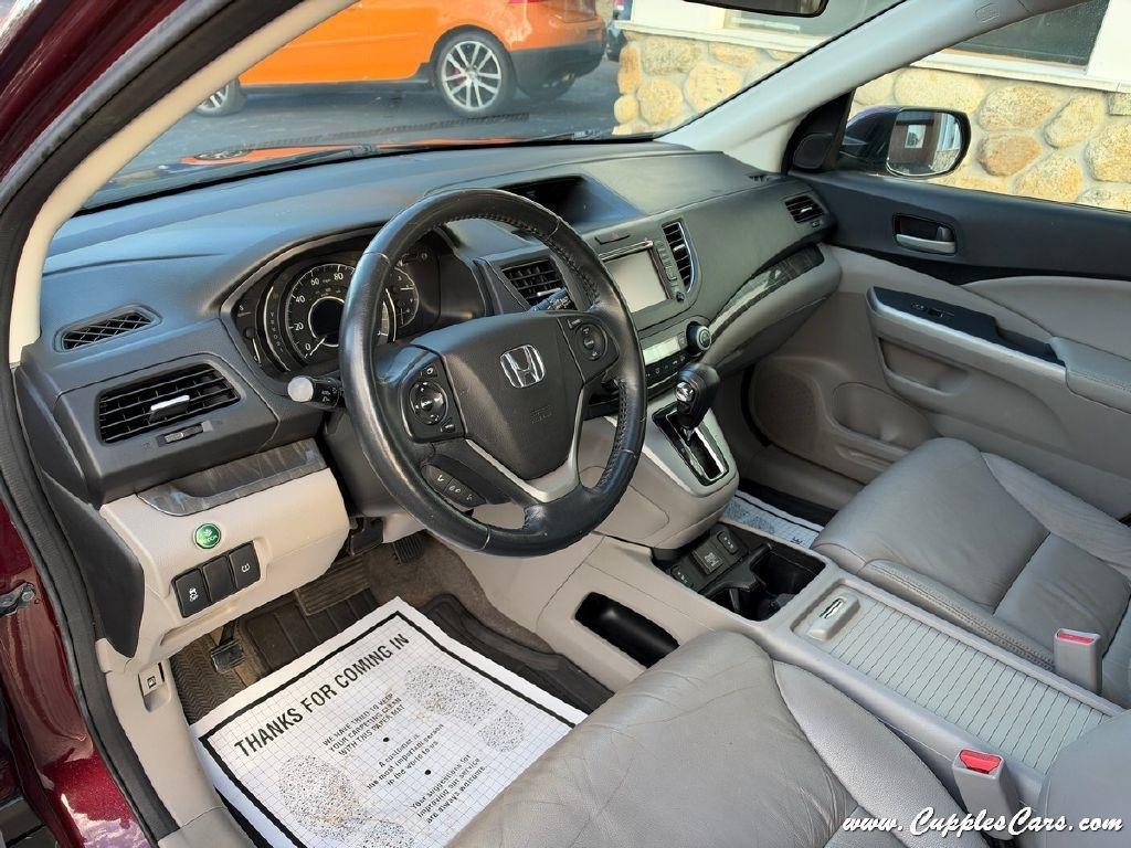 Honda CR-V  2014