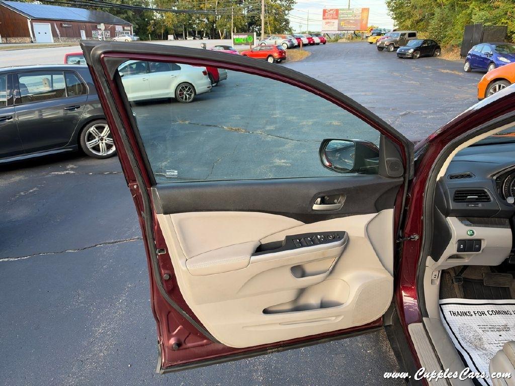 Honda CR-V  2014