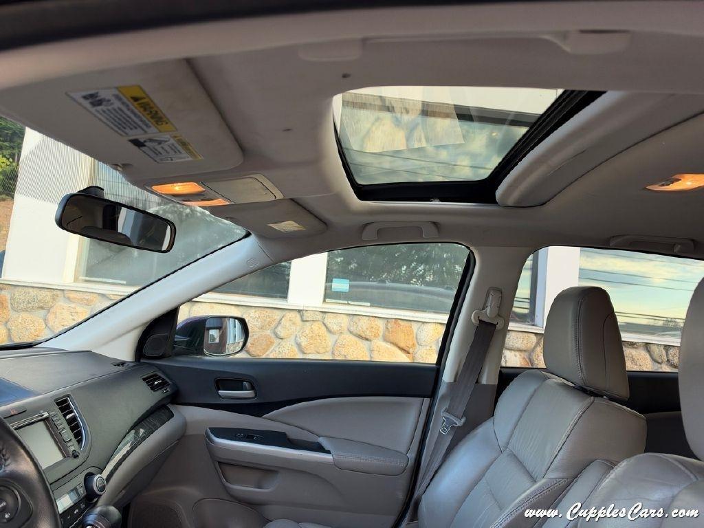 Honda CR-V  2014