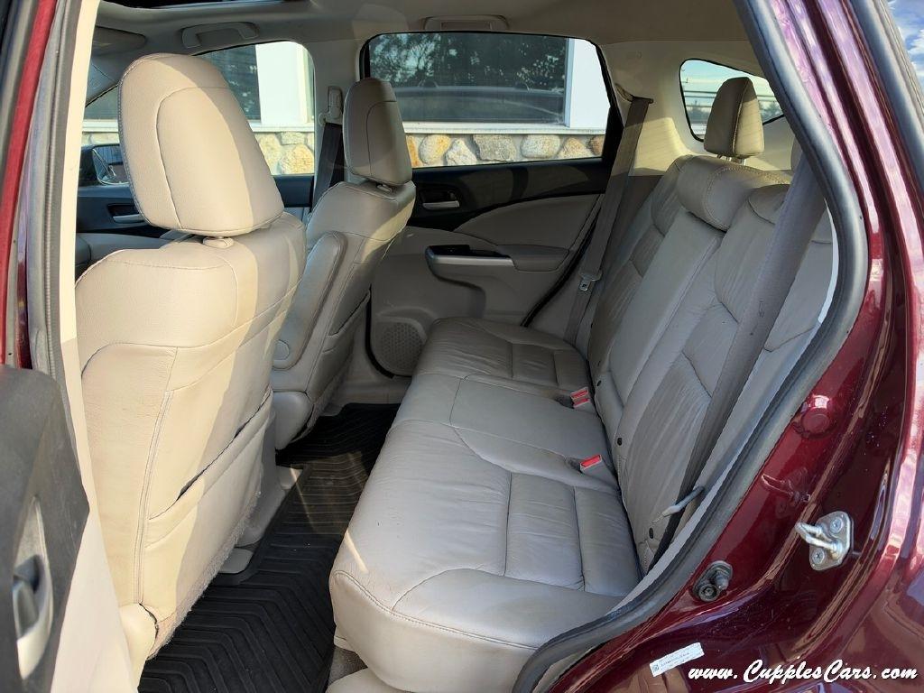 Honda CR-V  2014