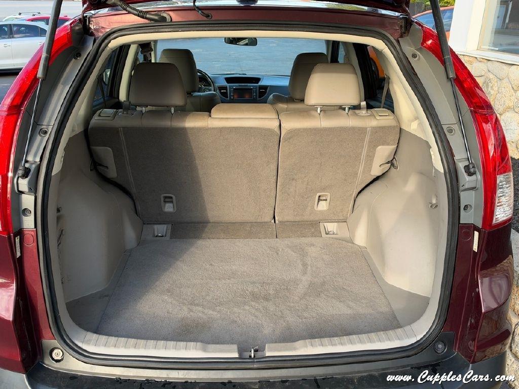 Honda CR-V  2014