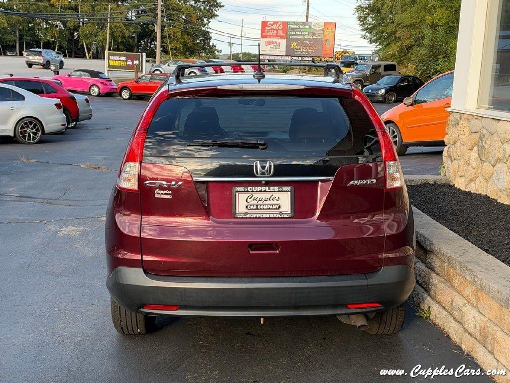 Honda CR-V  2014
