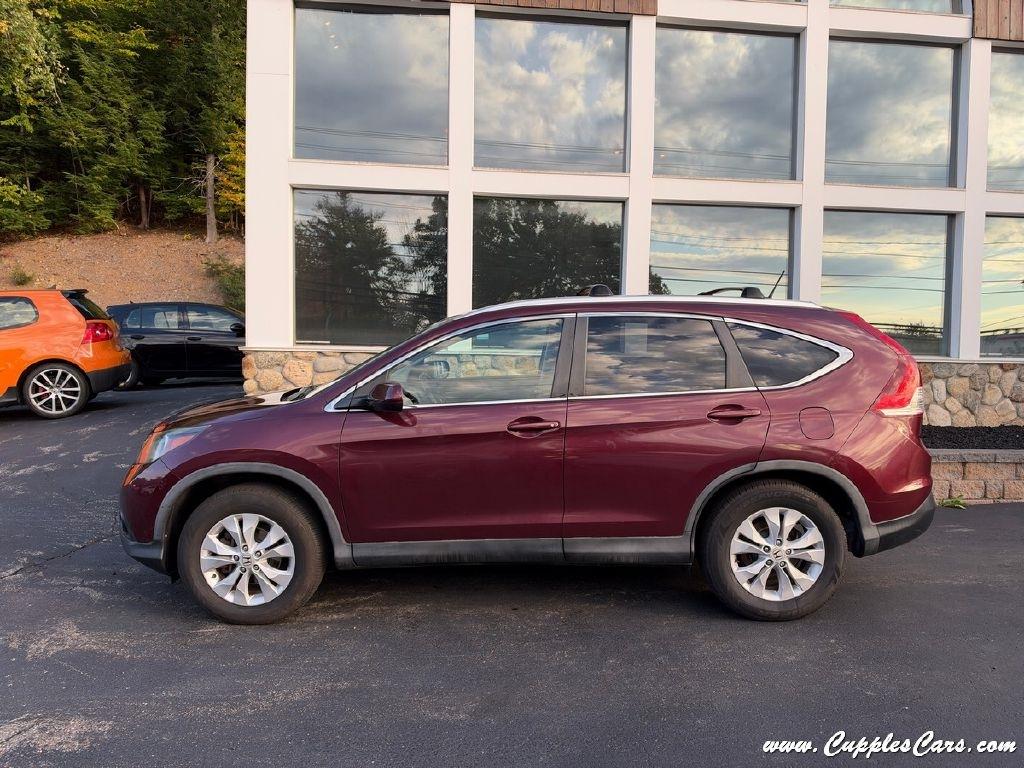 Honda CR-V  2014