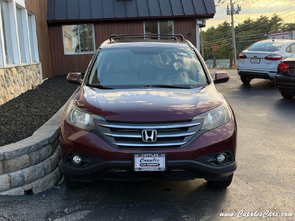 Honda CR-V  2014