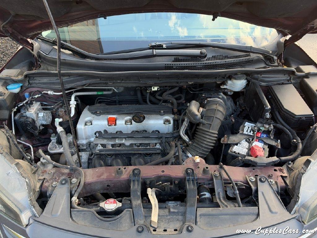 Honda CR-V  2014