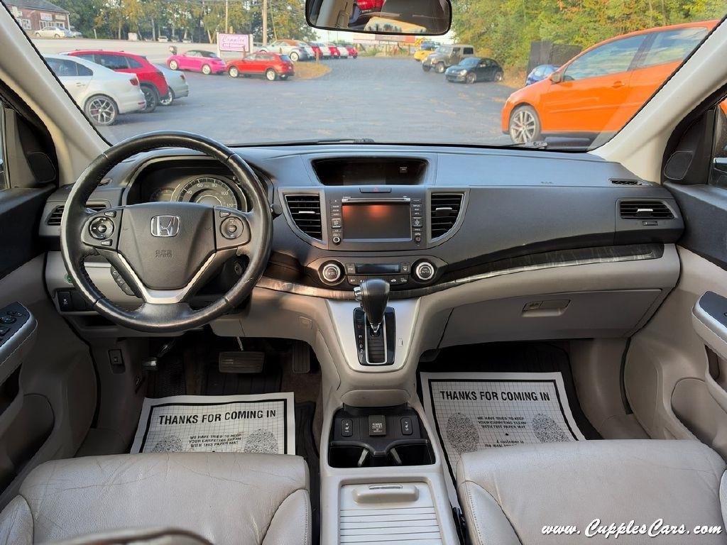 Honda CR-V  2014
