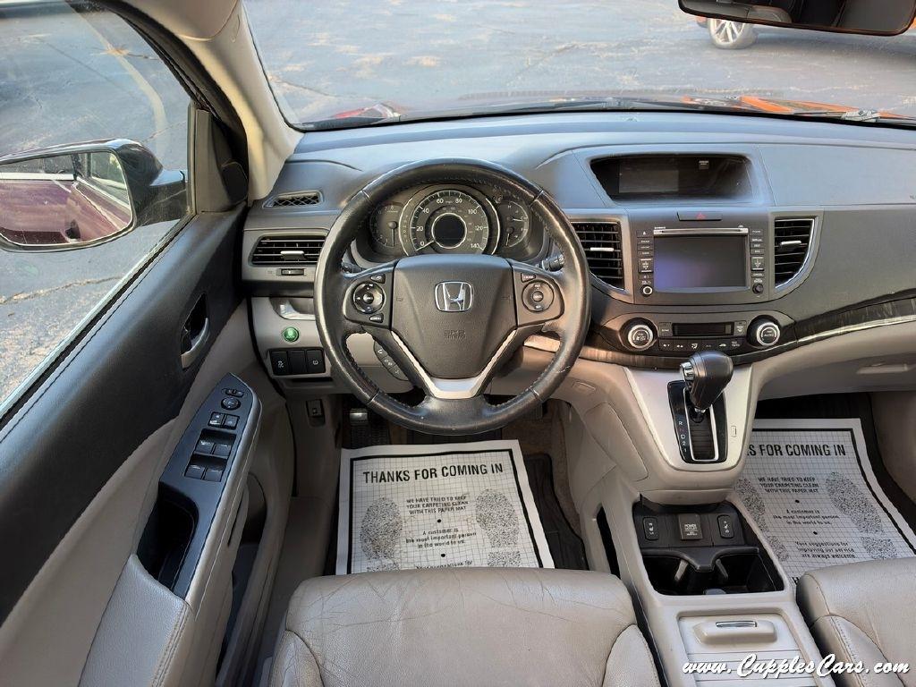 Honda CR-V  2014