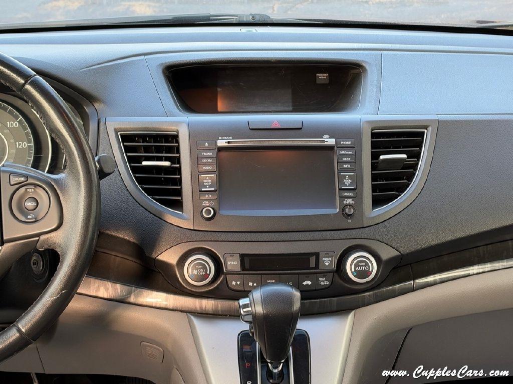 Honda CR-V  2014