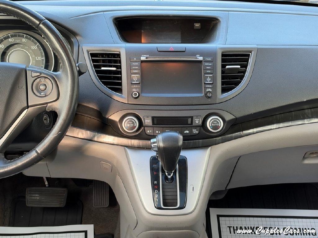 Honda CR-V  2014