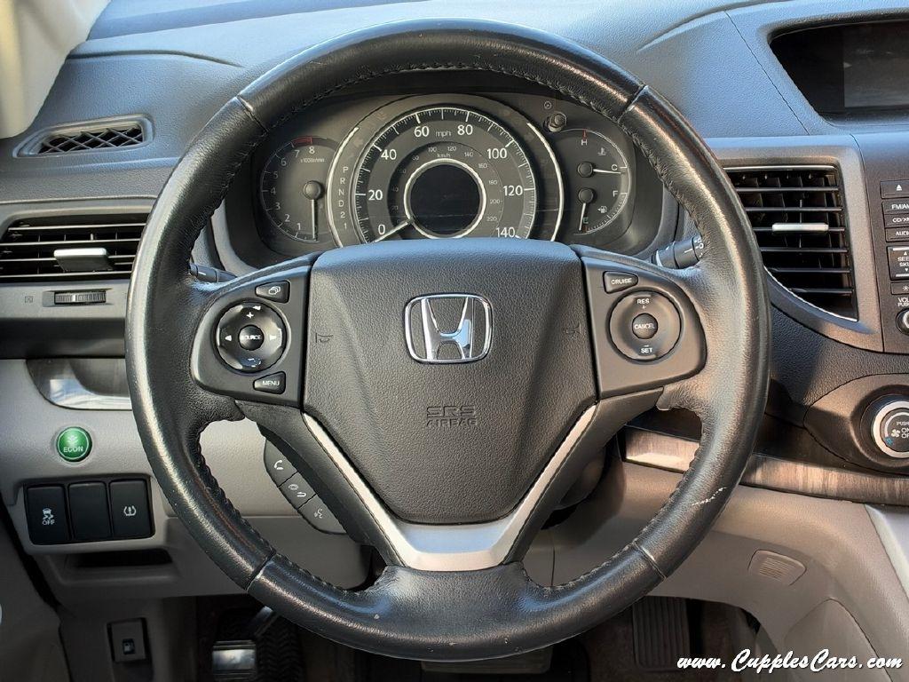 Honda CR-V  2014