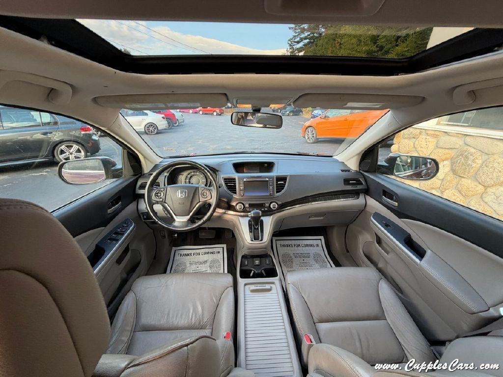 Honda CR-V  2014