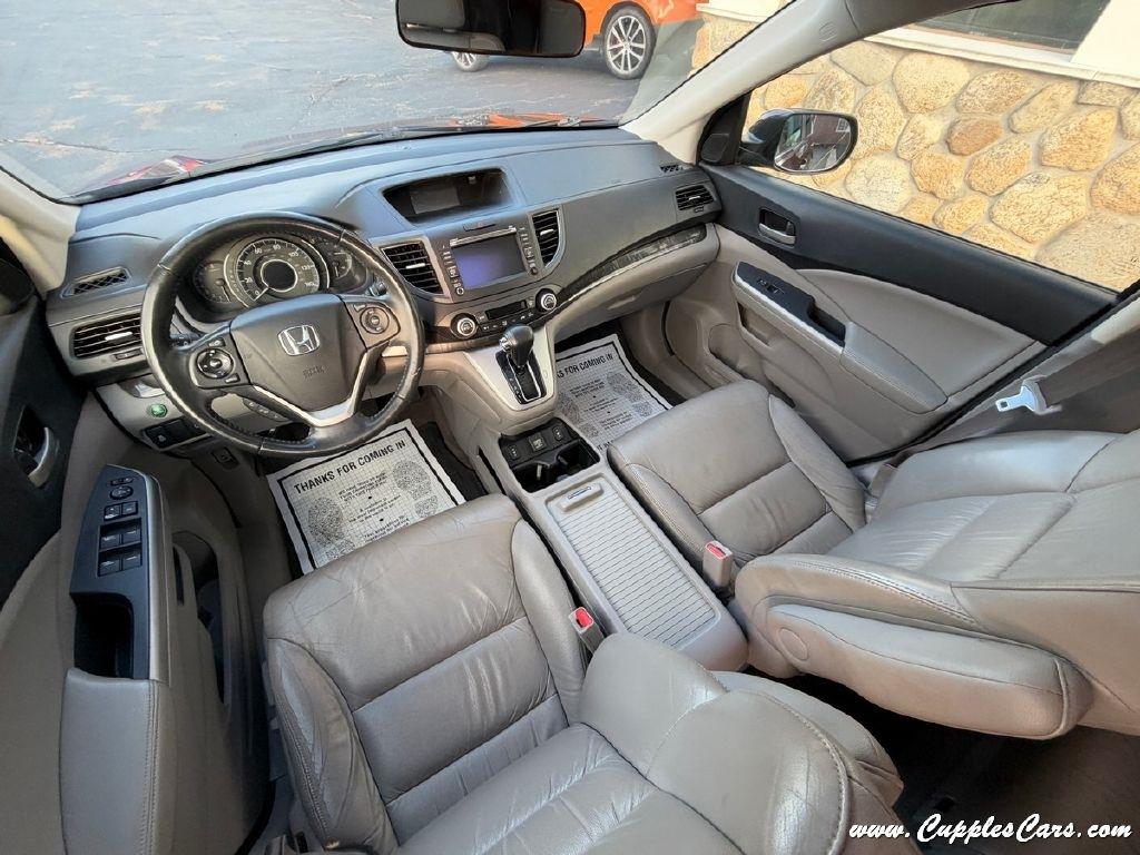 Honda CR-V  2014