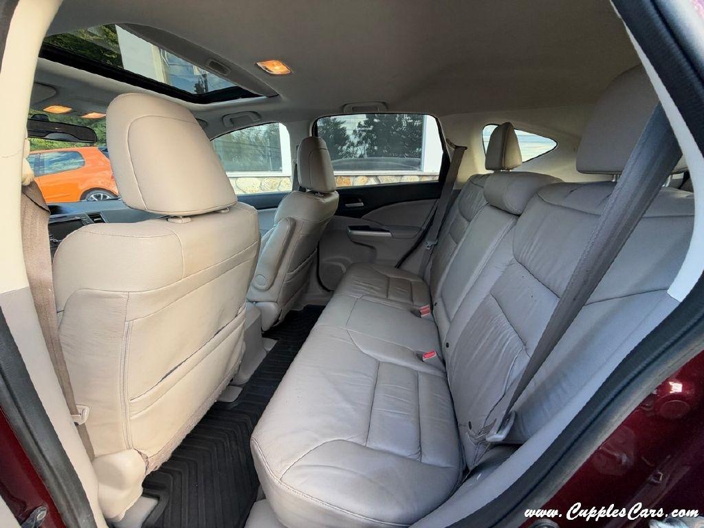 Honda CR-V  2014
