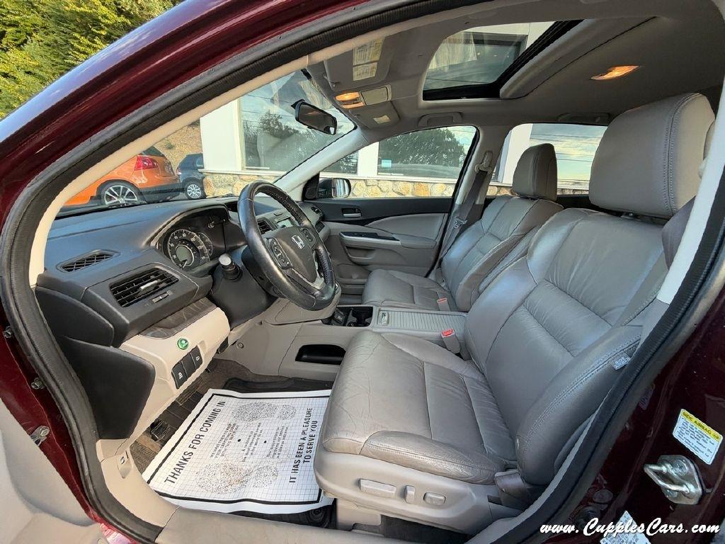 Honda CR-V  2014