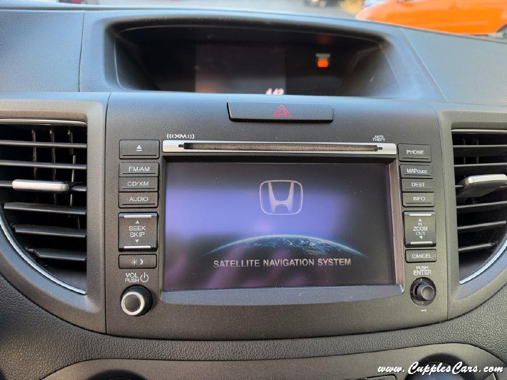 Honda CR-V  2014