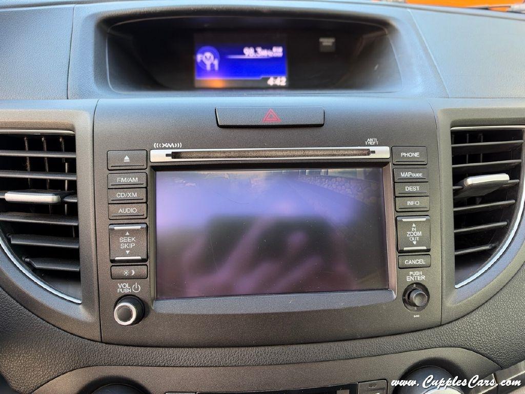 Honda CR-V  2014