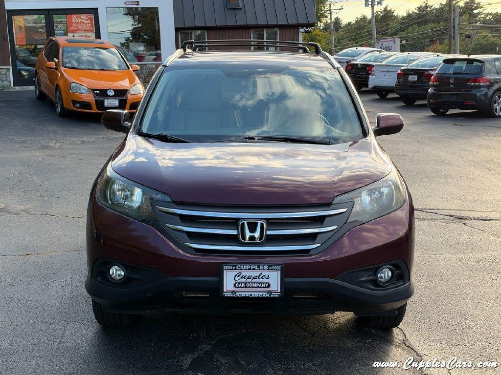 Honda CR-V  2014