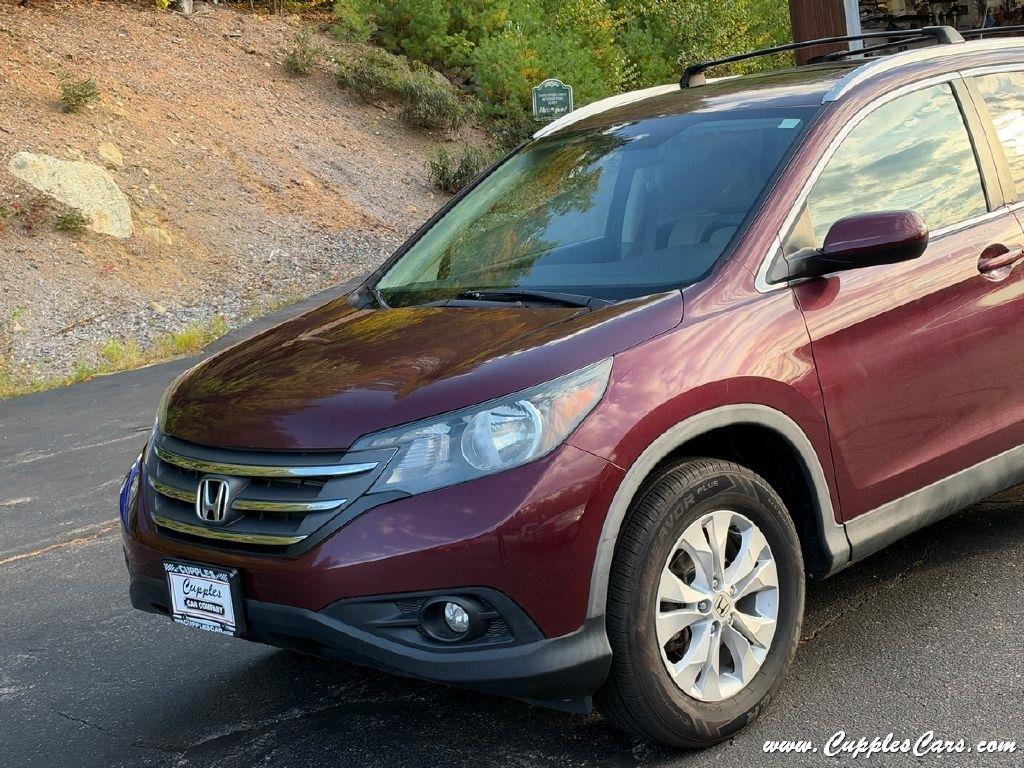 Honda CR-V  2014