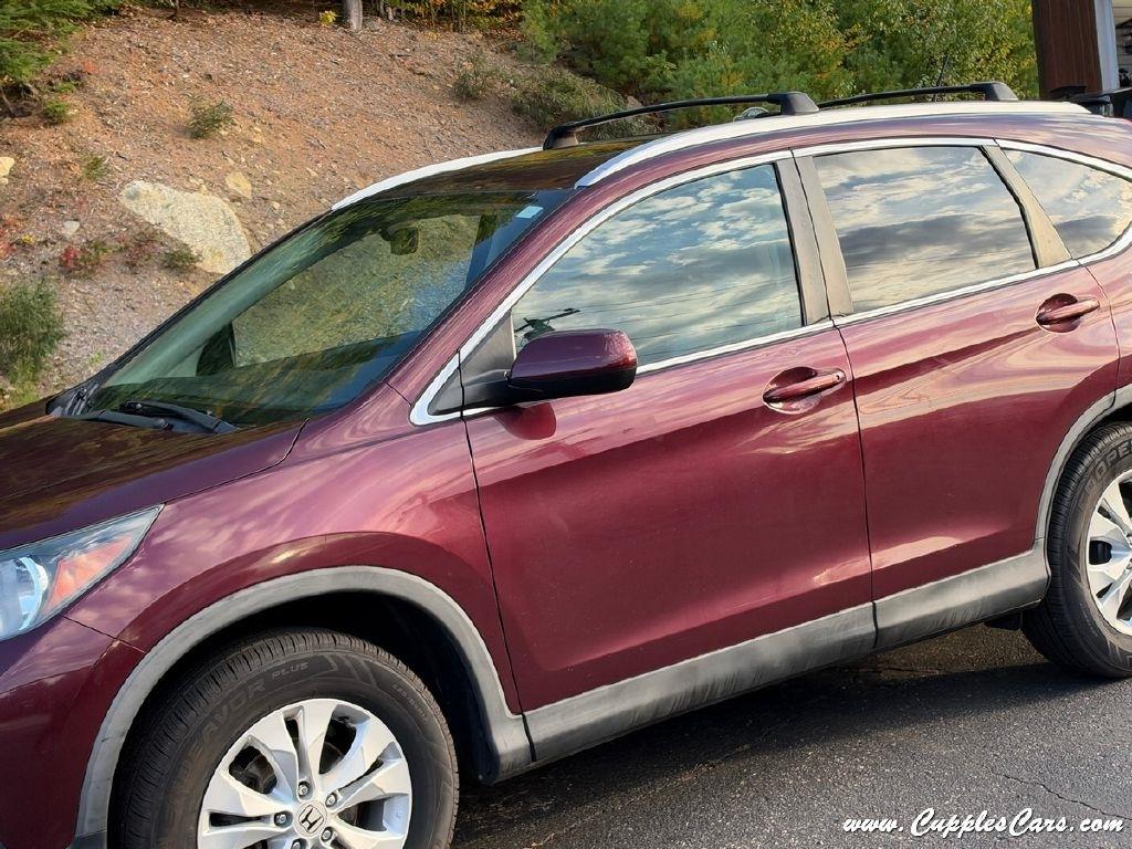 Honda CR-V  2014