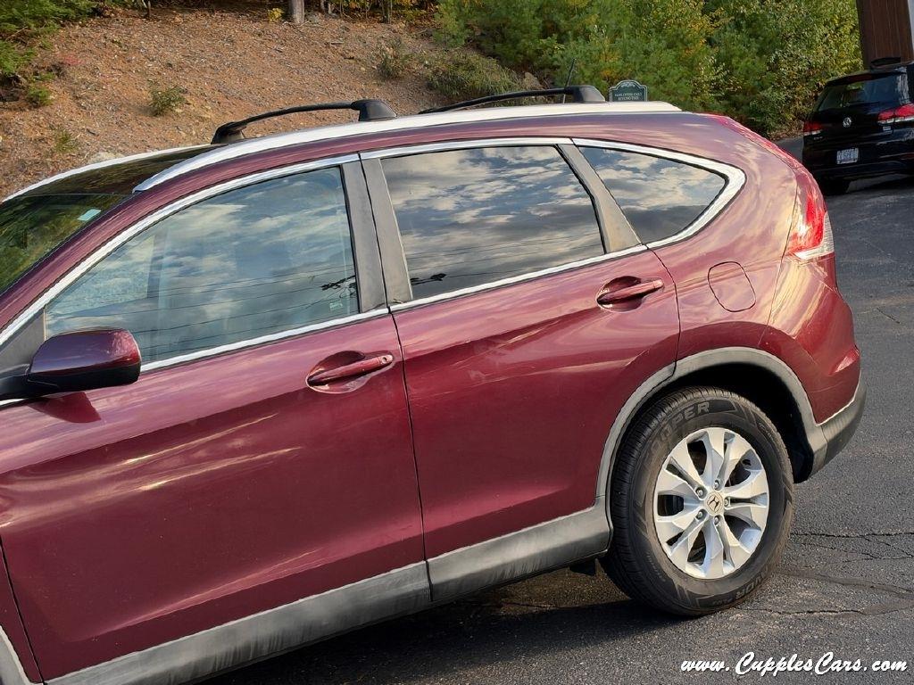 Honda CR-V  2014