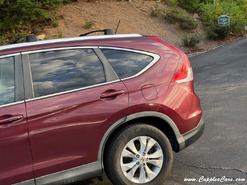 Honda CR-V  2014