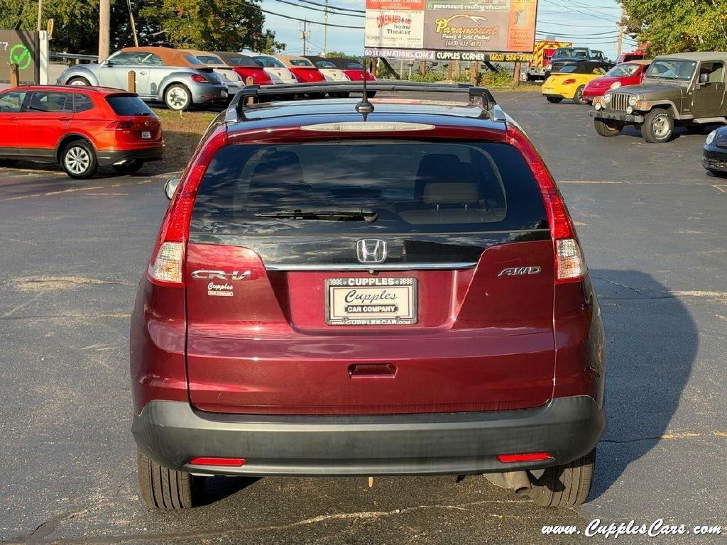Honda CR-V  2014