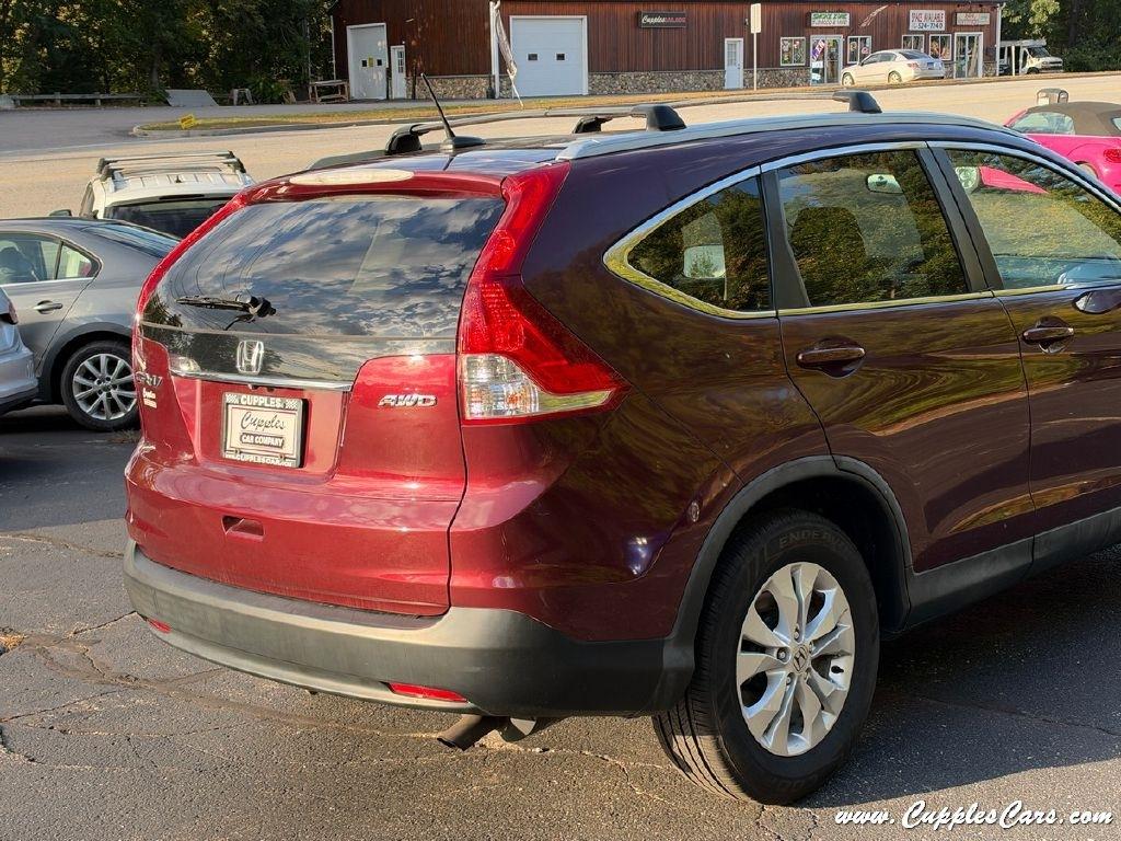 Honda CR-V  2014