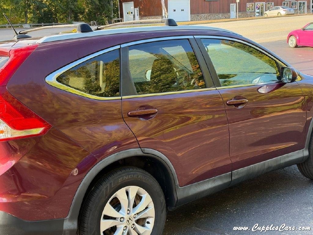 Honda CR-V  2014
