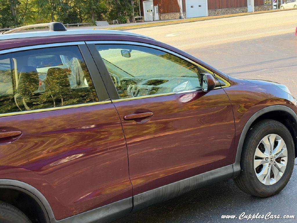 Honda CR-V  2014