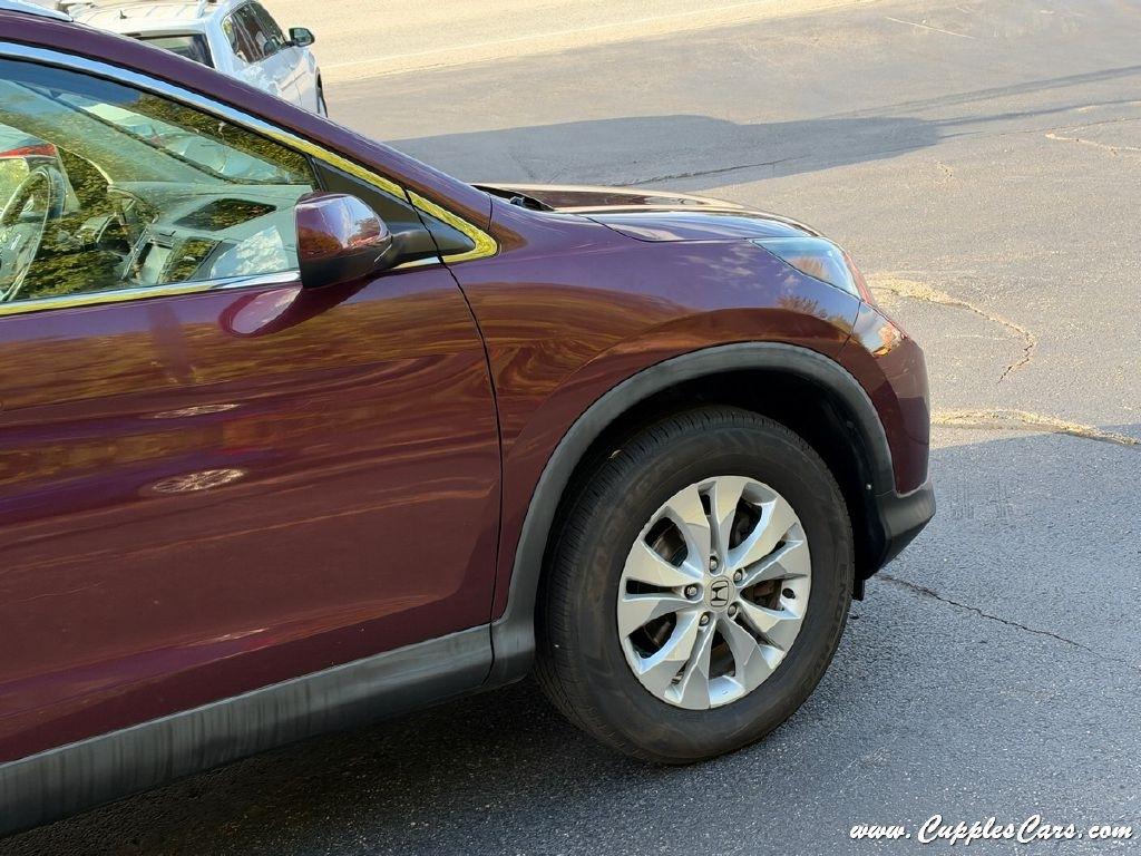 Honda CR-V  2014
