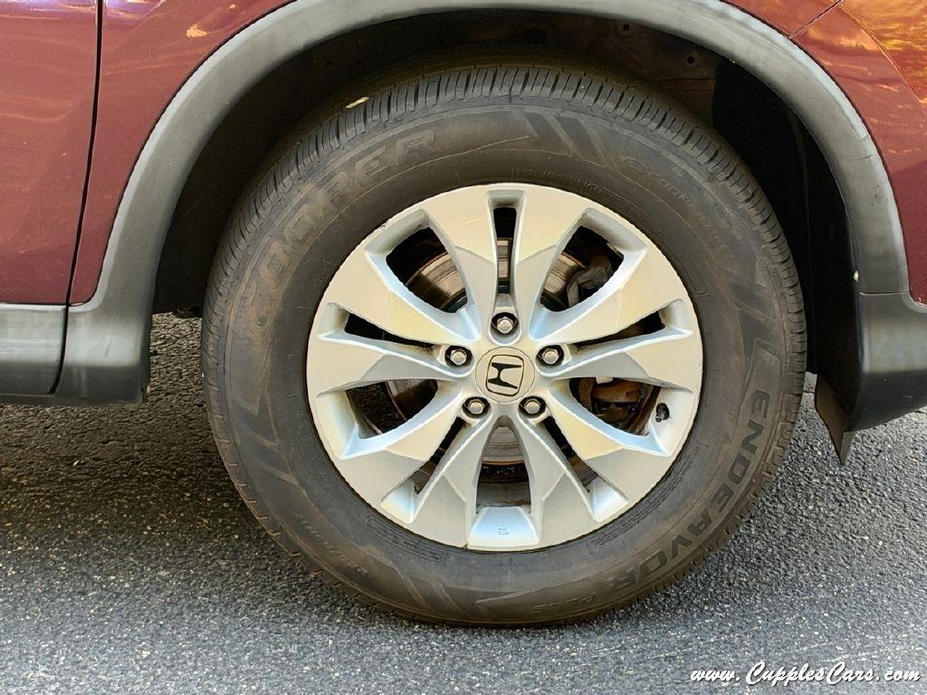 Honda CR-V  2014