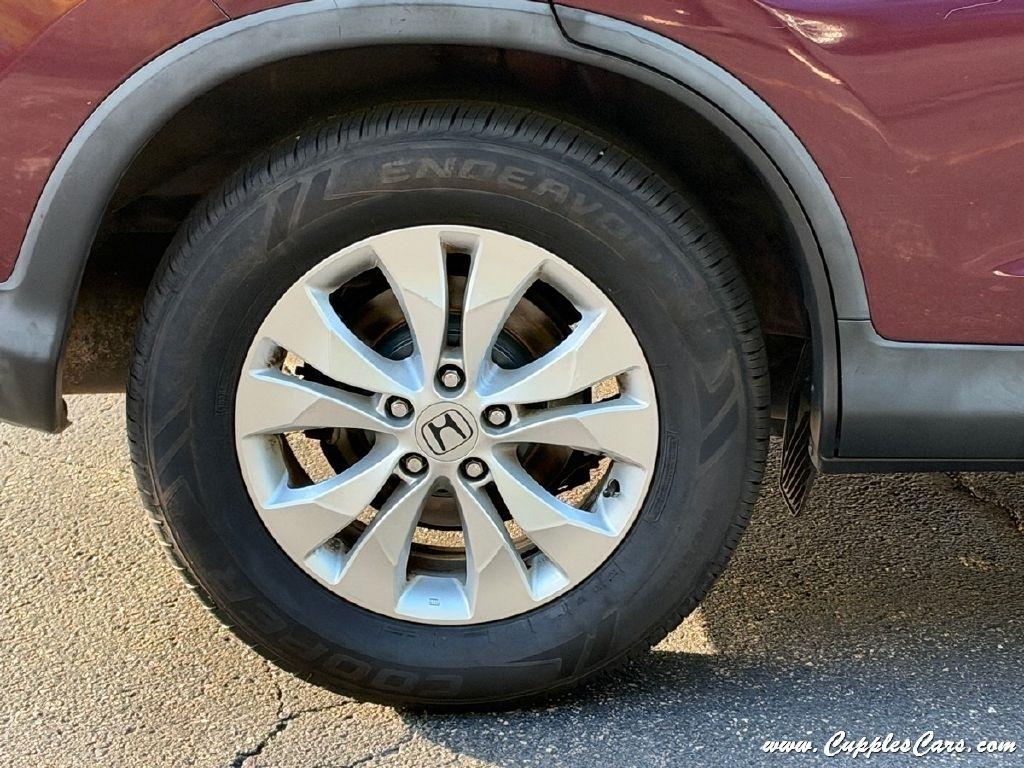 Honda CR-V  2014