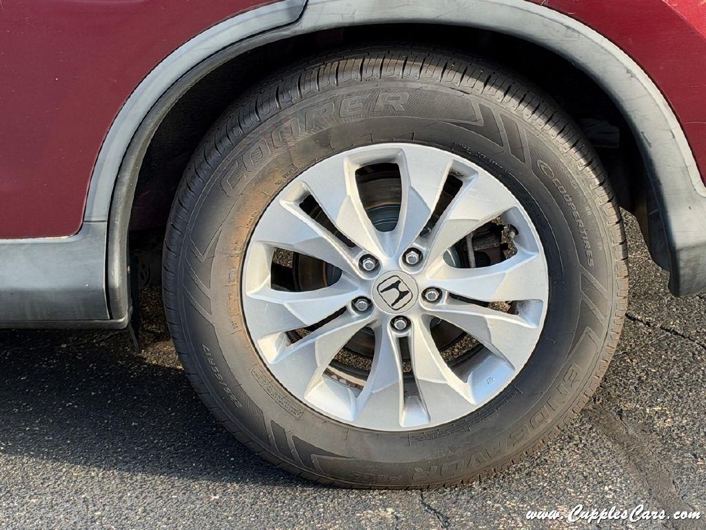 Honda CR-V  2014