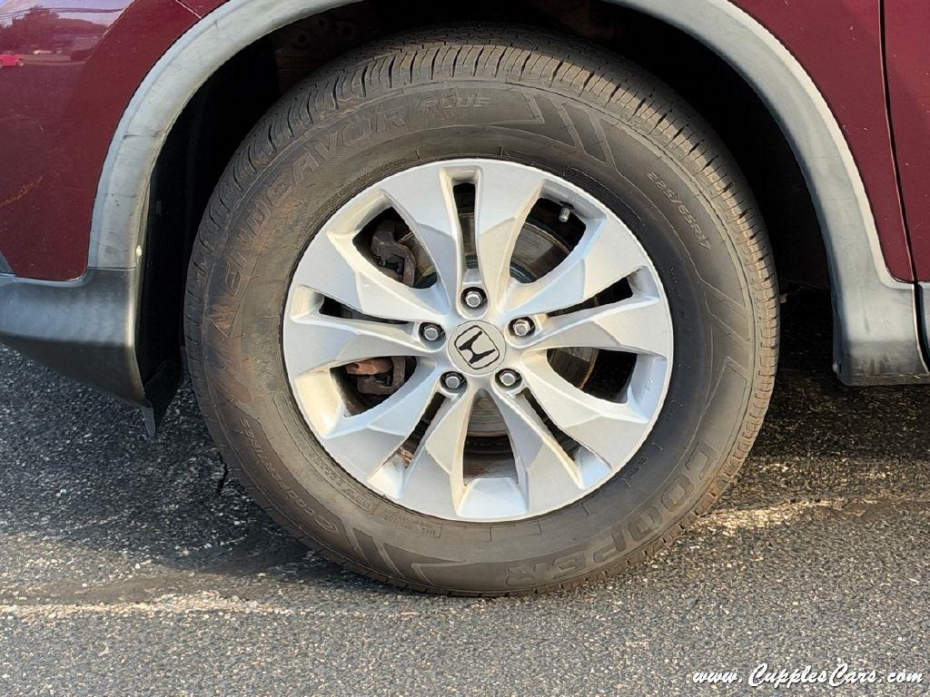 Honda CR-V  2014