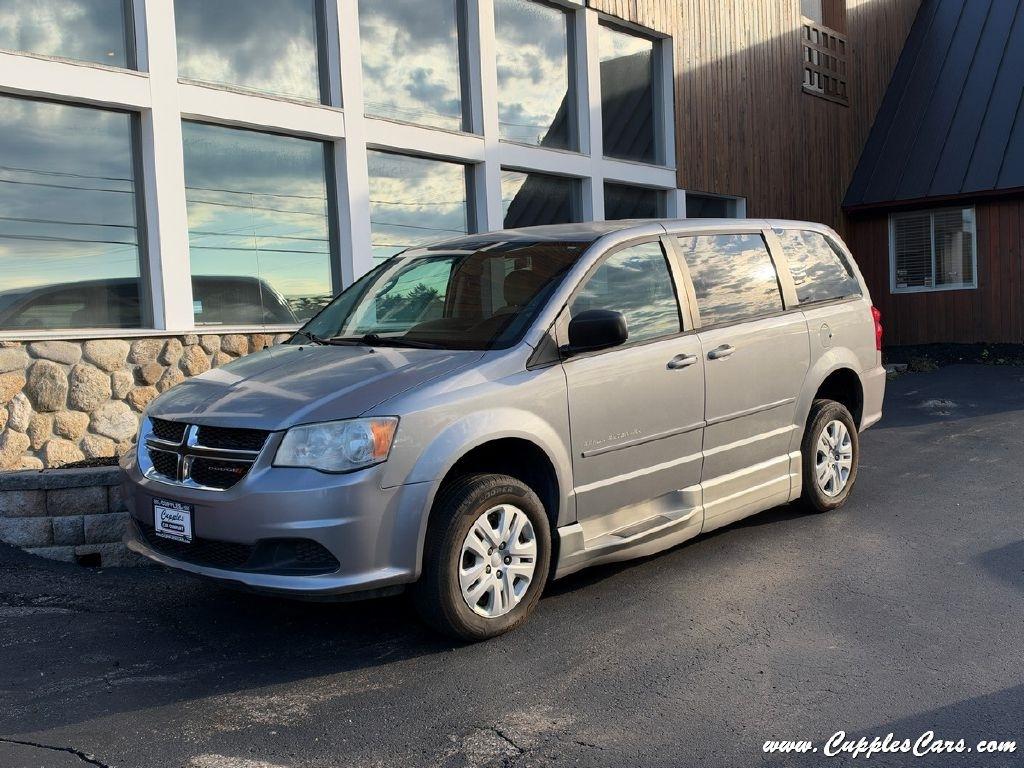 Dodge Grand Caravan  2014