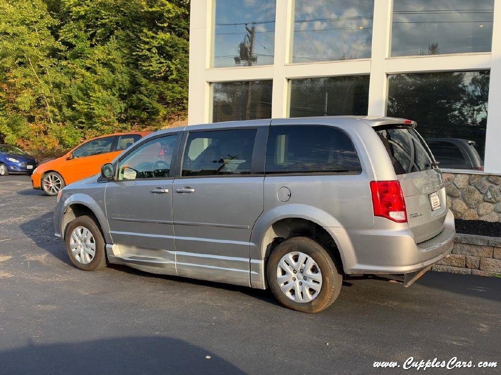 Dodge Grand Caravan  2014