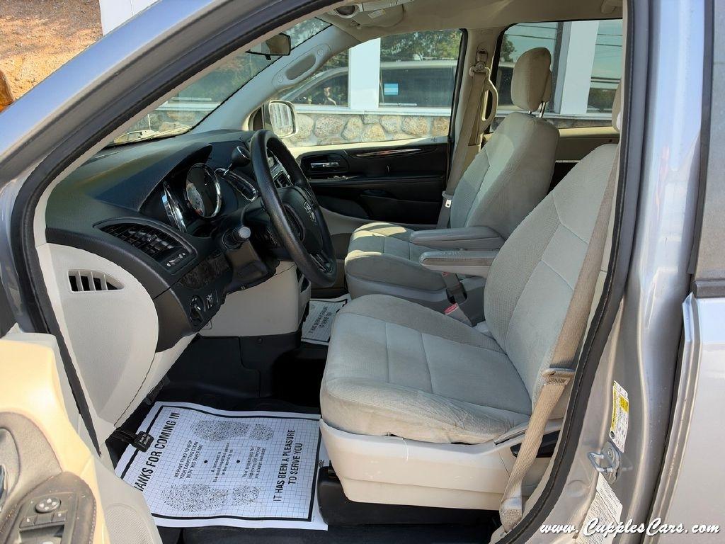 Dodge Grand Caravan  2014