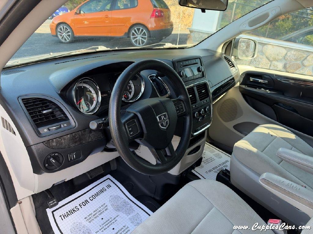 Dodge Grand Caravan  2014